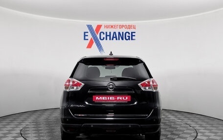 Nissan X-Trail, 2018 год, 1 889 000 рублей, 5 фотография