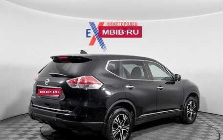 Nissan X-Trail, 2018 год, 1 889 000 рублей, 4 фотография