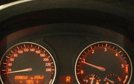 BMW X3, 2009 год, 1 039 000 рублей, 6 фотография