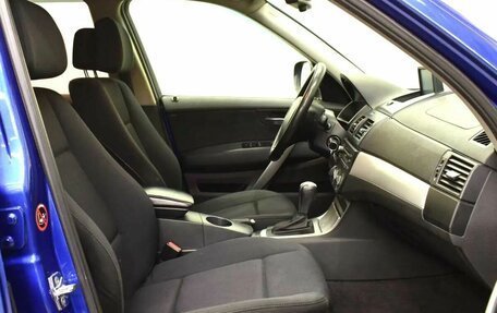 BMW X3, 2009 год, 1 039 000 рублей, 11 фотография
