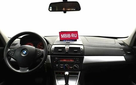 BMW X3, 2009 год, 1 039 000 рублей, 5 фотография