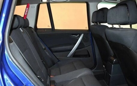 BMW X3, 2009 год, 1 039 000 рублей, 12 фотография