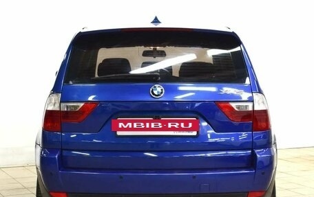 BMW X3, 2009 год, 1 039 000 рублей, 3 фотография