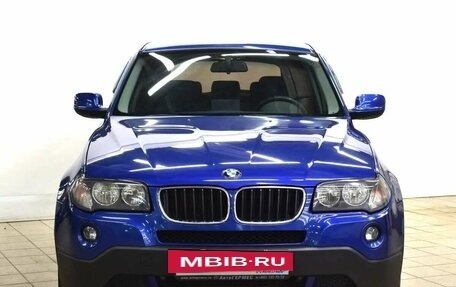 BMW X3, 2009 год, 1 039 000 рублей, 2 фотография