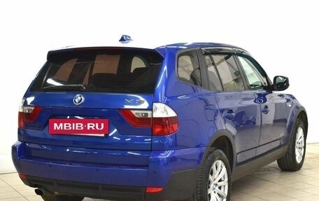 BMW X3, 2009 год, 1 039 000 рублей, 4 фотография