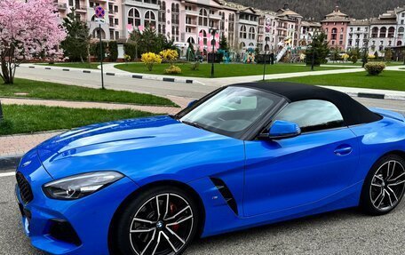 BMW Z4, 2021 год, 6 500 000 рублей, 2 фотография