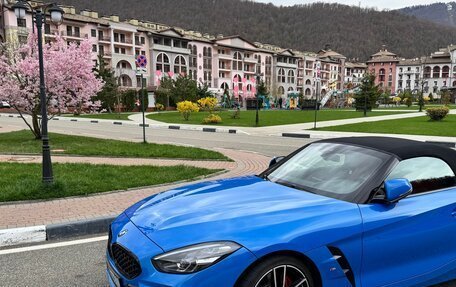 BMW Z4, 2021 год, 6 500 000 рублей, 8 фотография