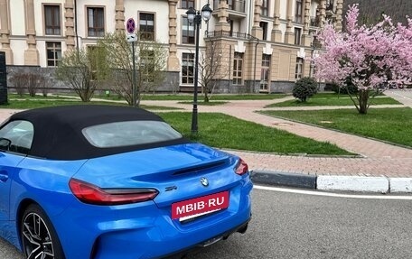 BMW Z4, 2021 год, 6 500 000 рублей, 7 фотография