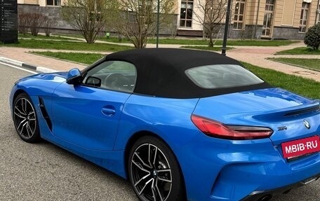 BMW Z4, 2021 год, 6 500 000 рублей, 6 фотография