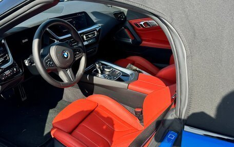BMW Z4, 2021 год, 6 500 000 рублей, 9 фотография