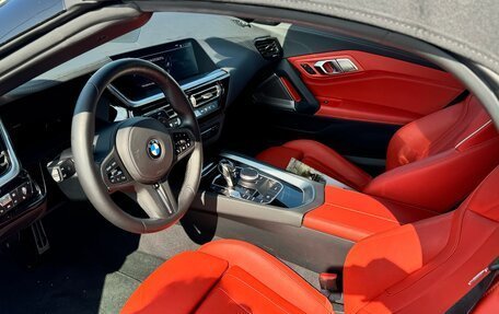 BMW Z4, 2021 год, 6 500 000 рублей, 10 фотография
