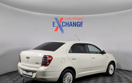 Chevrolet Cobalt II, 2013 год, 555 000 рублей, 4 фотография