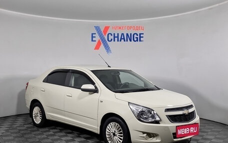 Chevrolet Cobalt II, 2013 год, 555 000 рублей, 2 фотография