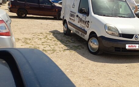 Renault Kangoo II рестайлинг, 2008 год, 650 000 рублей, 2 фотография