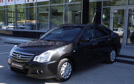 Nissan Almera, 2018 год, 943 000 рублей, 5 фотография