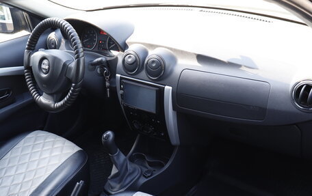 Nissan Almera, 2018 год, 943 000 рублей, 8 фотография