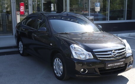 Nissan Almera, 2018 год, 943 000 рублей, 3 фотография