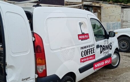Renault Kangoo II рестайлинг, 2008 год, 650 000 рублей, 5 фотография