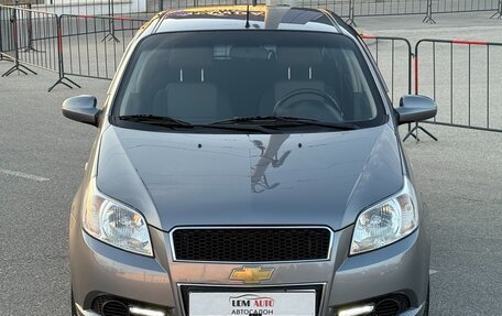 Chevrolet Aveo III, 2008 год, 697 000 рублей, 7 фотография