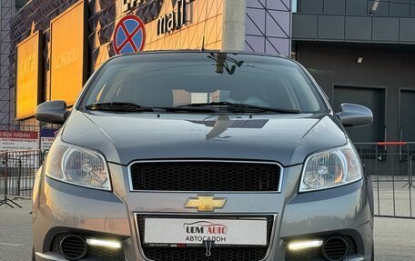 Chevrolet Aveo III, 2008 год, 697 000 рублей, 5 фотография