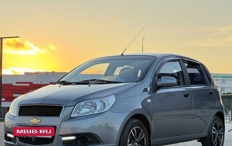 Chevrolet Aveo III, 2008 год, 697 000 рублей, 8 фотография