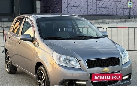 Chevrolet Aveo III, 2008 год, 697 000 рублей, 3 фотография