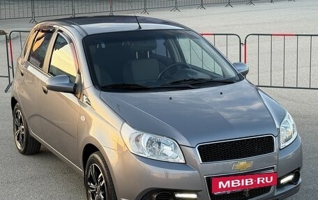 Chevrolet Aveo III, 2008 год, 697 000 рублей, 4 фотография