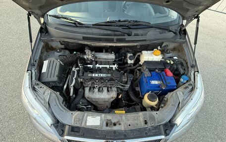 Chevrolet Aveo III, 2008 год, 697 000 рублей, 14 фотография