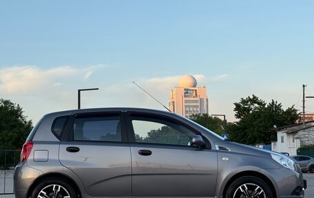 Chevrolet Aveo III, 2008 год, 697 000 рублей, 11 фотография