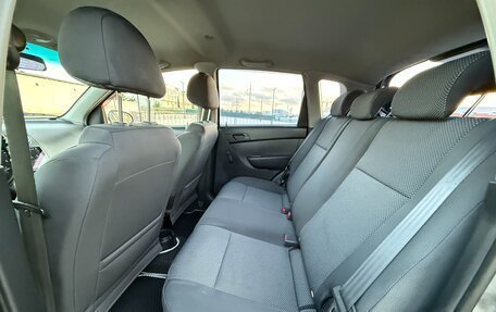 Chevrolet Aveo III, 2008 год, 697 000 рублей, 18 фотография