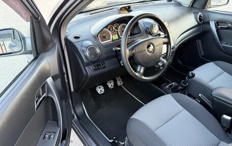 Chevrolet Aveo III, 2008 год, 697 000 рублей, 15 фотография