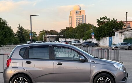 Chevrolet Aveo III, 2008 год, 697 000 рублей, 12 фотография