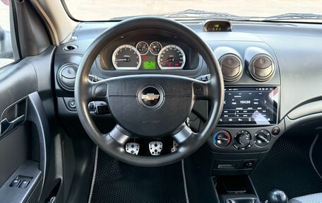 Chevrolet Aveo III, 2008 год, 697 000 рублей, 20 фотография
