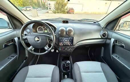 Chevrolet Aveo III, 2008 год, 697 000 рублей, 19 фотография