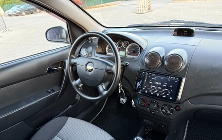 Chevrolet Aveo III, 2008 год, 697 000 рублей, 22 фотография