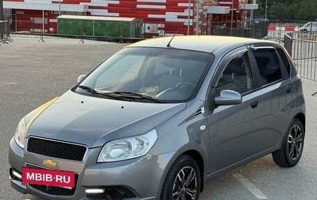 Chevrolet Aveo III, 2008 год, 697 000 рублей, 10 фотография