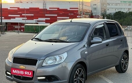 Chevrolet Aveo III, 2008 год, 697 000 рублей, 9 фотография