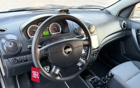 Chevrolet Aveo III, 2008 год, 697 000 рублей, 17 фотография