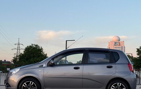 Chevrolet Aveo III, 2008 год, 697 000 рублей, 24 фотография