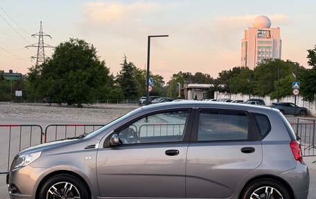 Chevrolet Aveo III, 2008 год, 697 000 рублей, 25 фотография