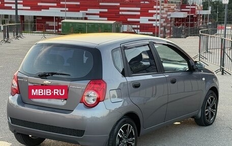 Chevrolet Aveo III, 2008 год, 697 000 рублей, 34 фотография