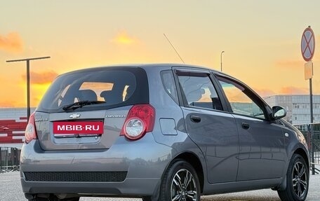 Chevrolet Aveo III, 2008 год, 697 000 рублей, 32 фотография