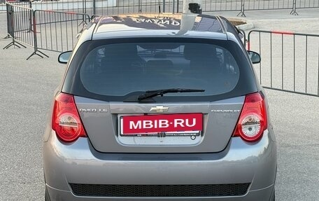 Chevrolet Aveo III, 2008 год, 697 000 рублей, 31 фотография