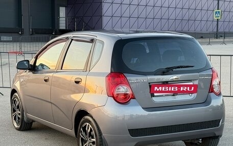 Chevrolet Aveo III, 2008 год, 697 000 рублей, 27 фотография