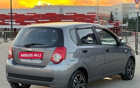 Chevrolet Aveo III, 2008 год, 697 000 рублей, 33 фотография