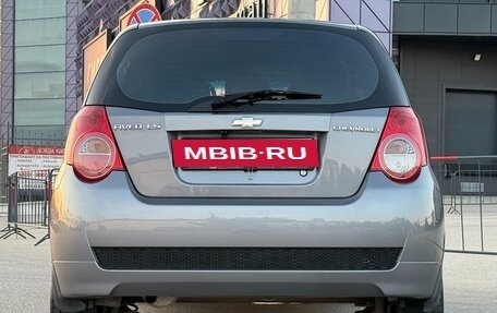 Chevrolet Aveo III, 2008 год, 697 000 рублей, 29 фотография