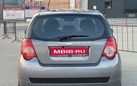 Chevrolet Aveo III, 2008 год, 697 000 рублей, 30 фотография