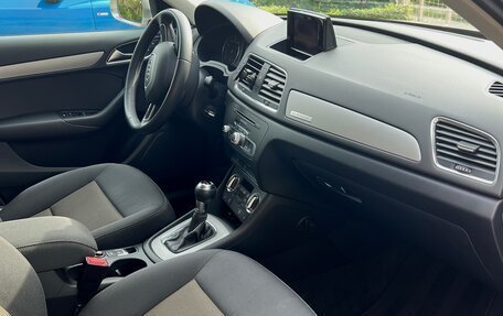 Audi Q3, 2013 год, 1 860 000 рублей, 5 фотография