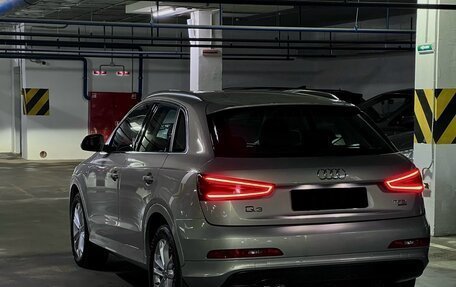 Audi Q3, 2013 год, 1 860 000 рублей, 2 фотография