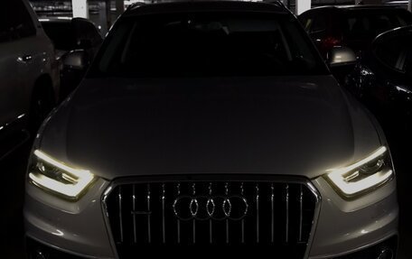 Audi Q3, 2013 год, 1 860 000 рублей, 3 фотография